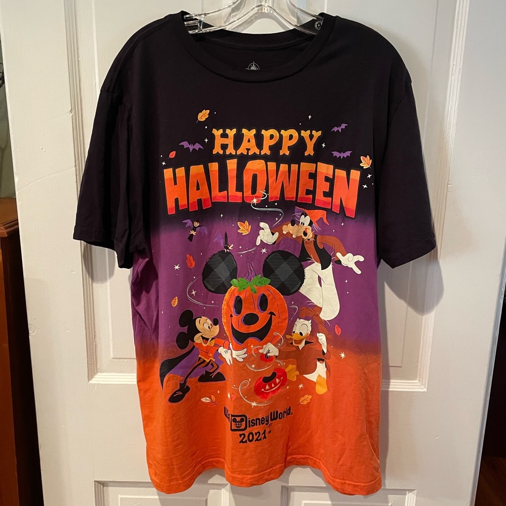 Disney Halloween 2021 T-Shirt